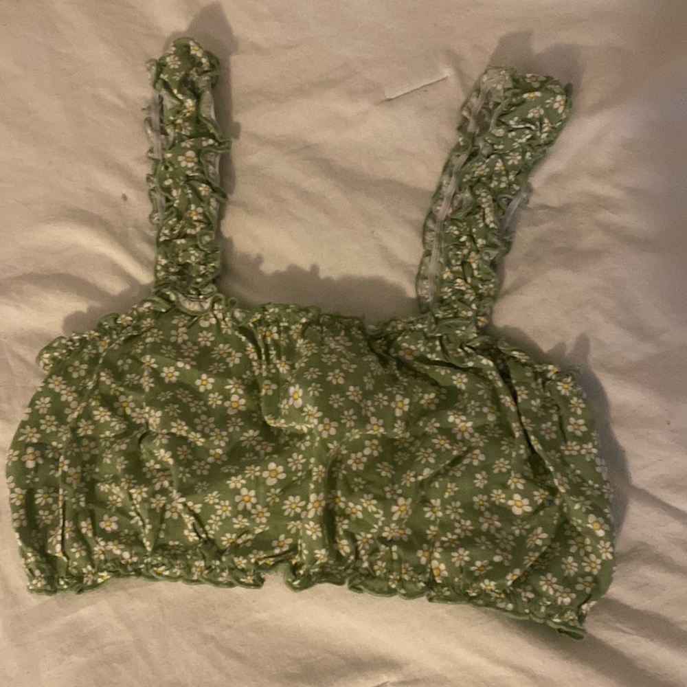 Pacsun tank top size small